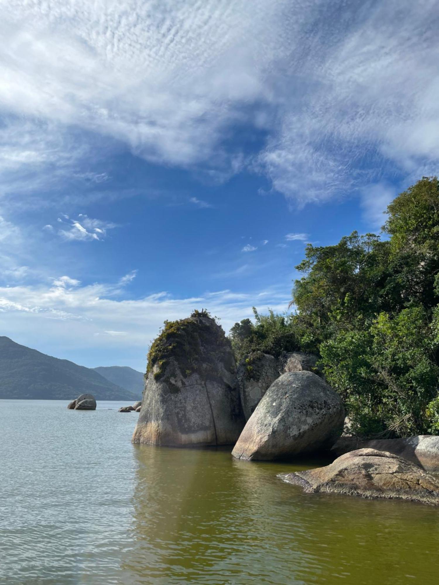 Pousada Rosa Dos Ventos Floripa Florianópolis Exteriör bild