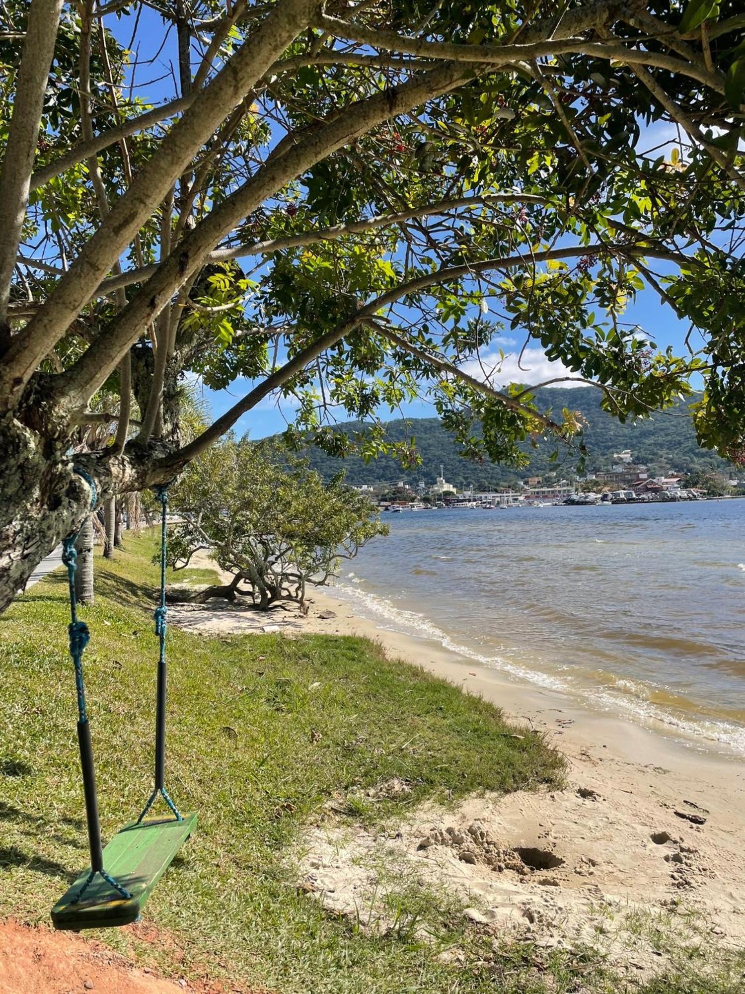 Pousada Rosa Dos Ventos Floripa Florianópolis Exteriör bild
